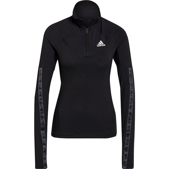 adidas AR D2M Half-Zip Longsleeve Women