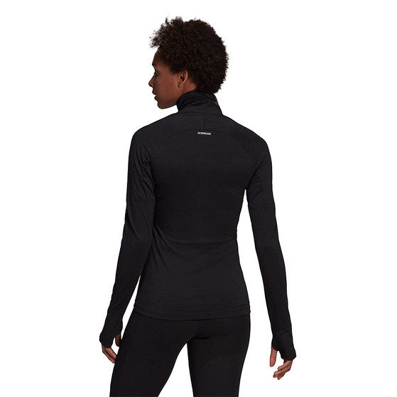 adidas AR D2M Half-Zip Longsleeve Women