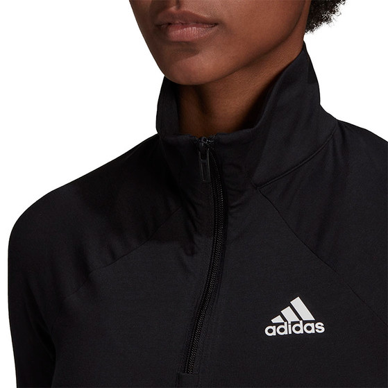 adidas AR D2M Half-Zip Longsleeve Women