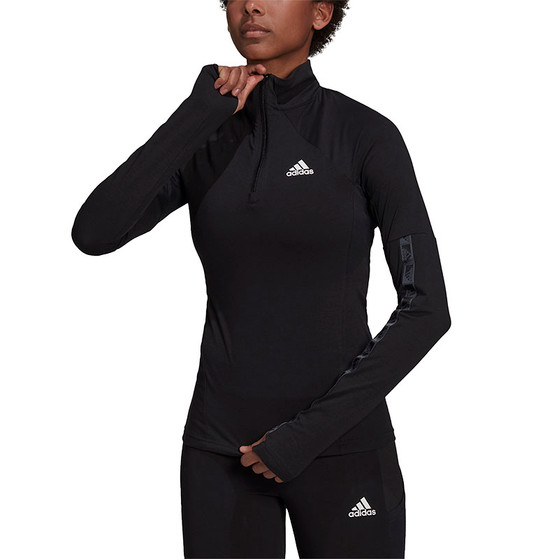 adidas AR D2M Half-Zip Longsleeve Women
