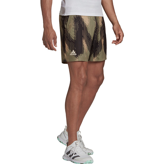 adidas Primeblue New York Printed Short