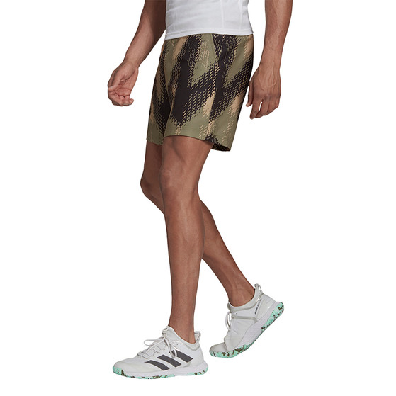 adidas Primeblue New York Printed Short