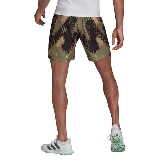 adidas Primeblue New York Printed Short