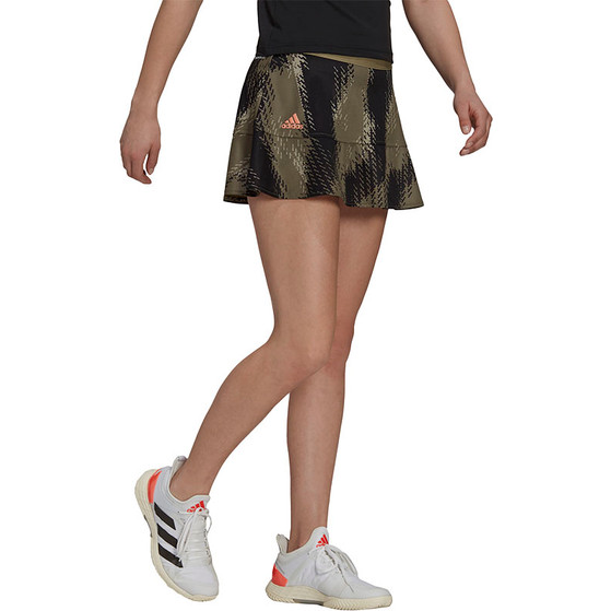 adidas Primeblue New York Printed Skirt