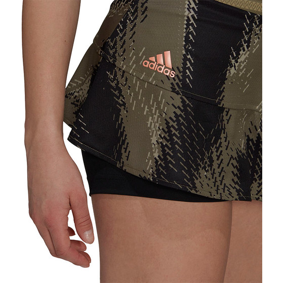 adidas Primeblue New York Printed Skirt