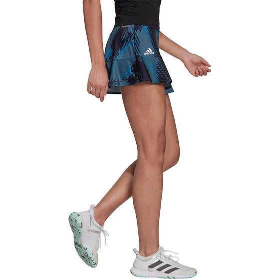 adidas Primeblue New York Printed Skirt