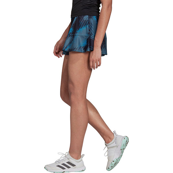 adidas Primeblue New York Printed Skirt