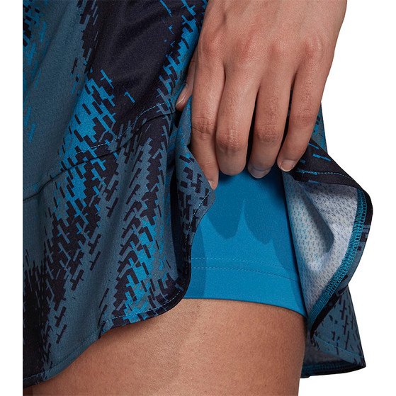 adidas Primeblue New York Printed Skirt