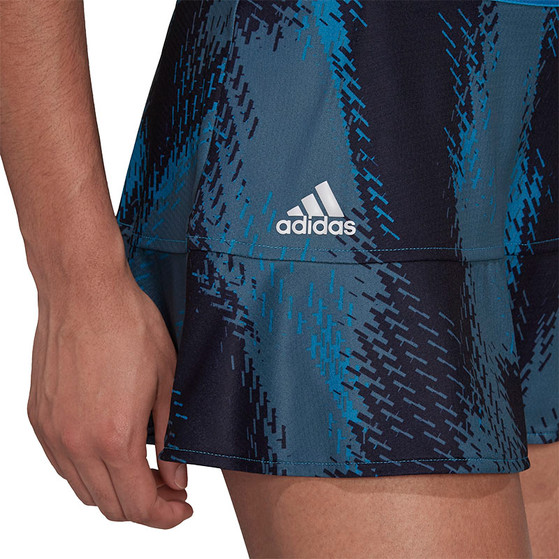 adidas Primeblue New York Printed Skirt