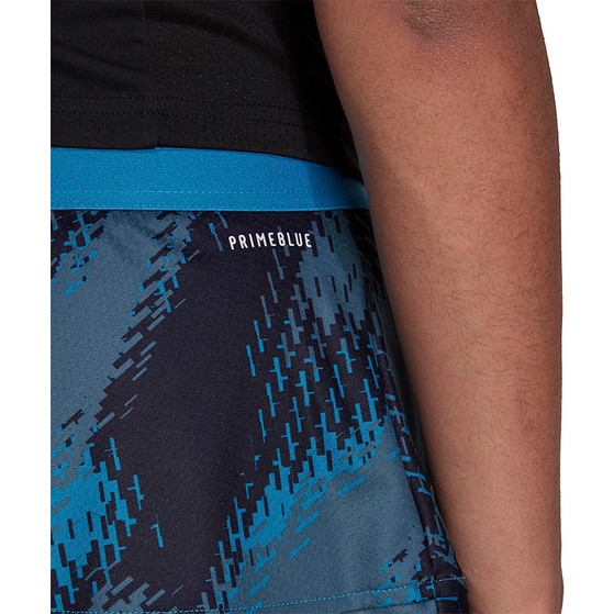 adidas Primeblue New York Printed Skirt