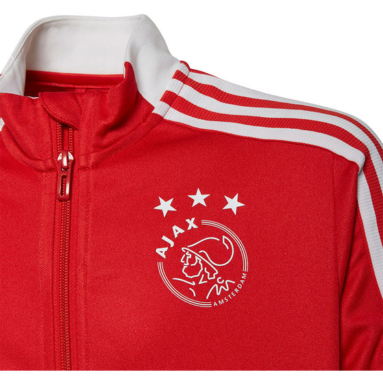 adidas Ajax TK Jacke Kids 2021-2022