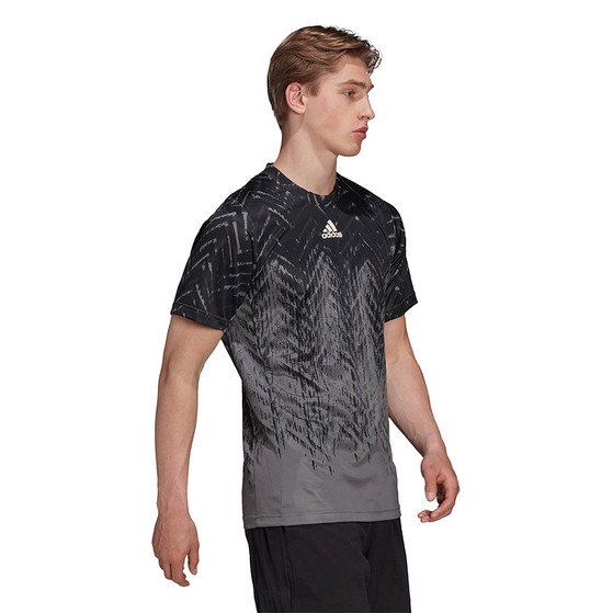 adidas Primeblue New York Freelift Tee