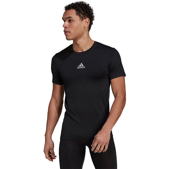 adidas Thermo Shirt Shortsleeve Techfit TennisDirect
