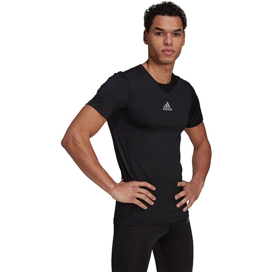 adidas Thermo Shirt Shortsleeve Techfit