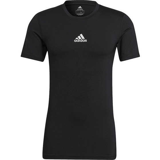 adidas Thermo Shirt Shortsleeve Techfit TennisDirect