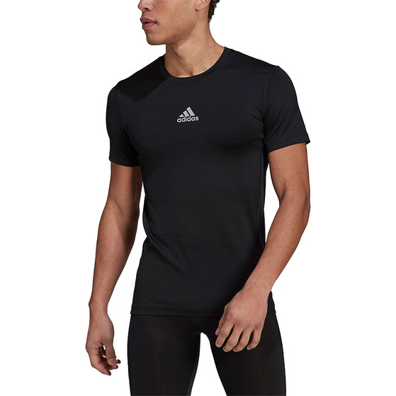 adidas Thermo Shirt Shortsleeve Techfit