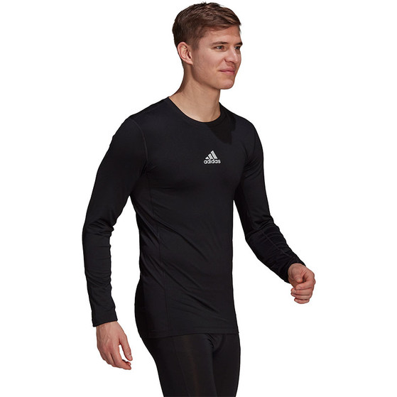adidas Thermo T- Trikot Longsleeve Techfit
