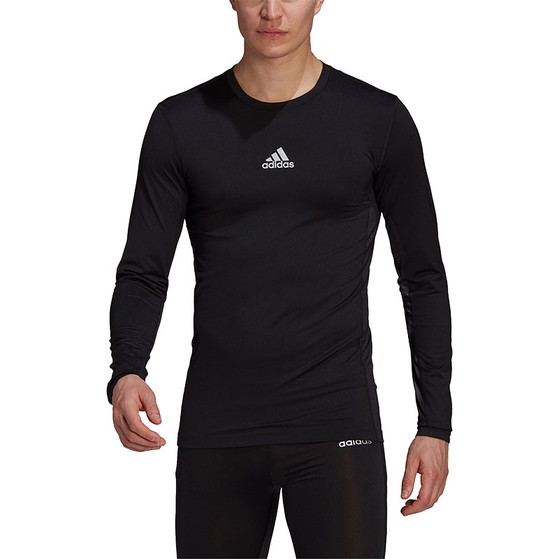 adidas Thermo T- Trikot Longsleeve Techfit