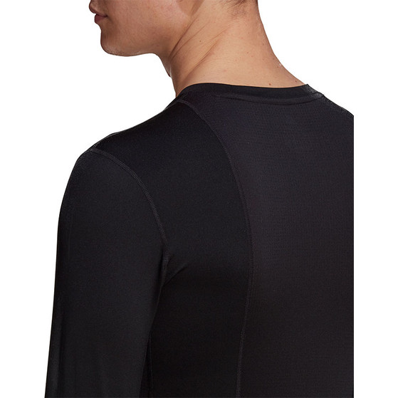 adidas Thermo T- Trikot Longsleeve Techfit