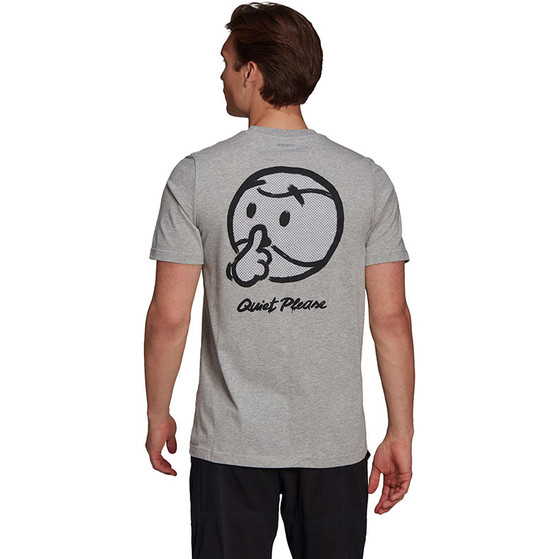 adidas Wimbledon Graphic Tee