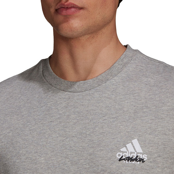adidas Wimbledon Graphic Tee