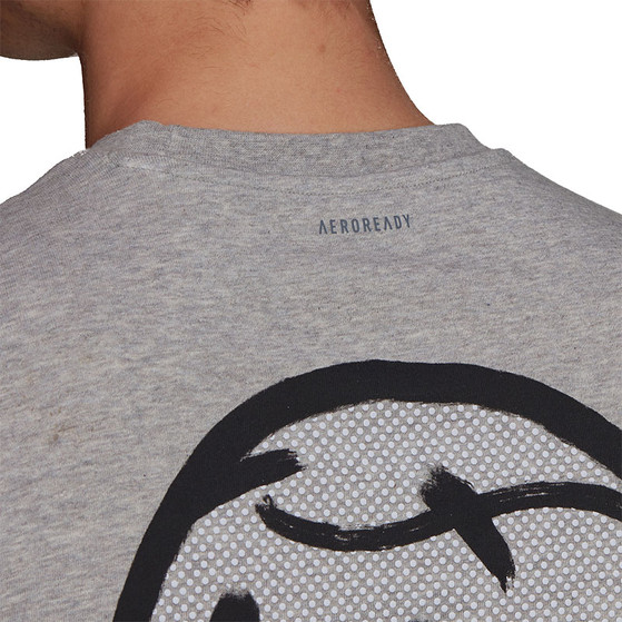 adidas Wimbledon Graphic Tee