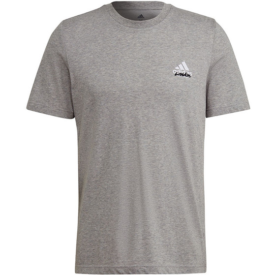 adidas Wimbledon Graphic Tee