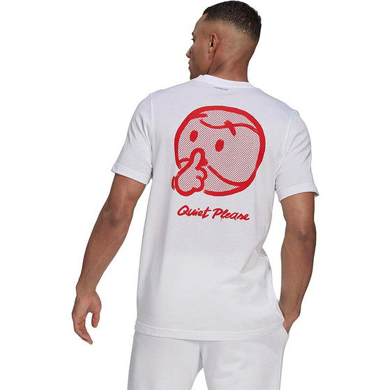 adidas Wimbledon Graphic Tee