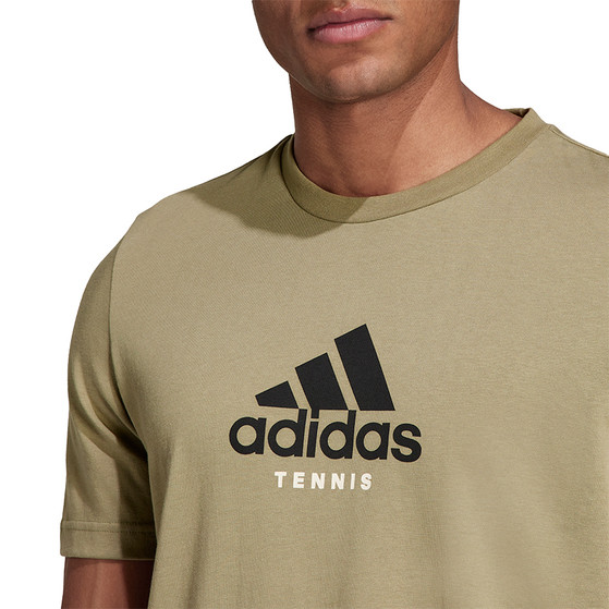 adidas US Open Graphic Tee