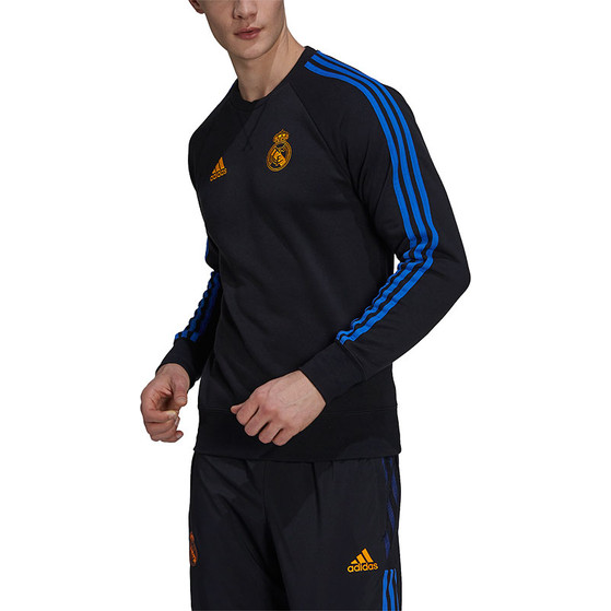 adidas Real Madrid Sweat Top