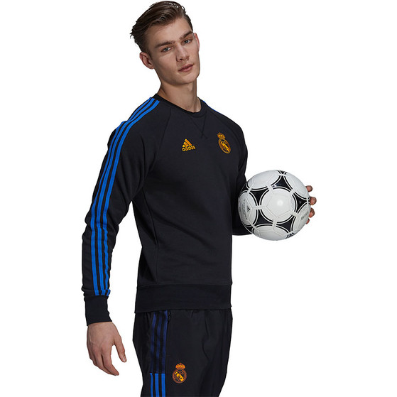 adidas Real Madrid Sweat Top