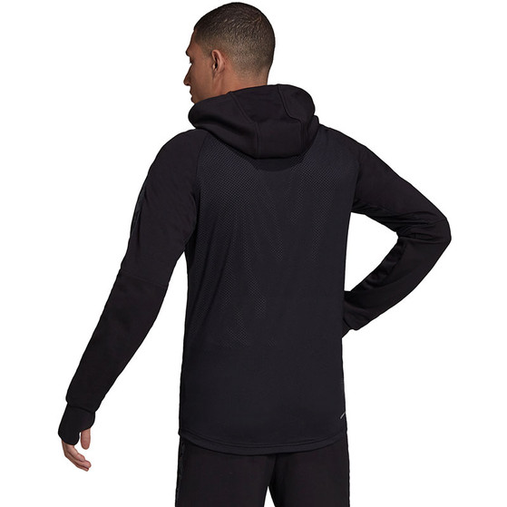 adidas AR D2M Motion Logo Hoodie Herren