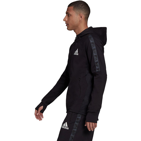 adidas AR D2M Motion Logo Hoodie Herren