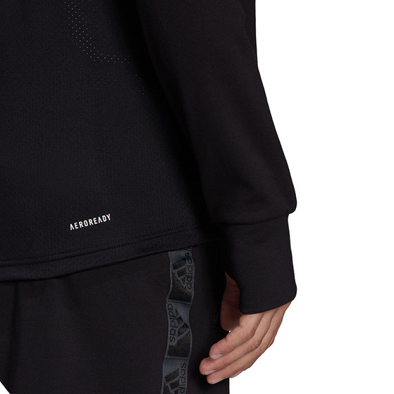 adidas AR D2M Motion Logo Hoodie Herren