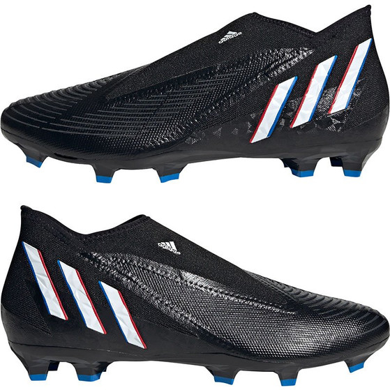 adidas Predator Edge .3 FG Laceless