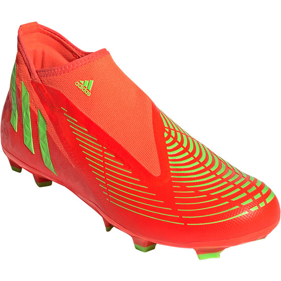 adidas Predator Edge .3 FG Laceless