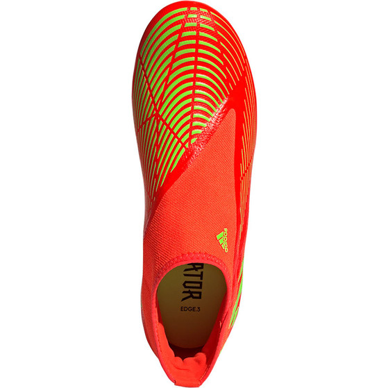 adidas Predator Edge .3 FG Laceless