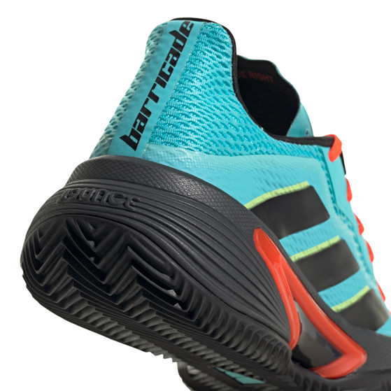 adidas Barricade Clay Heren