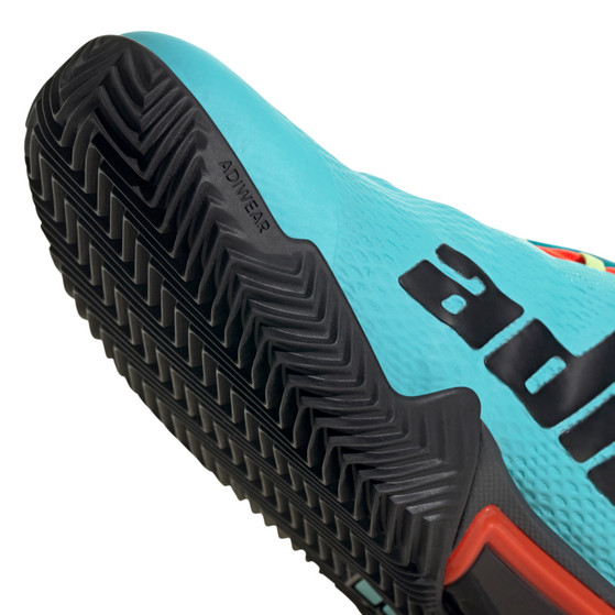 adidas Barricade Clay Heren