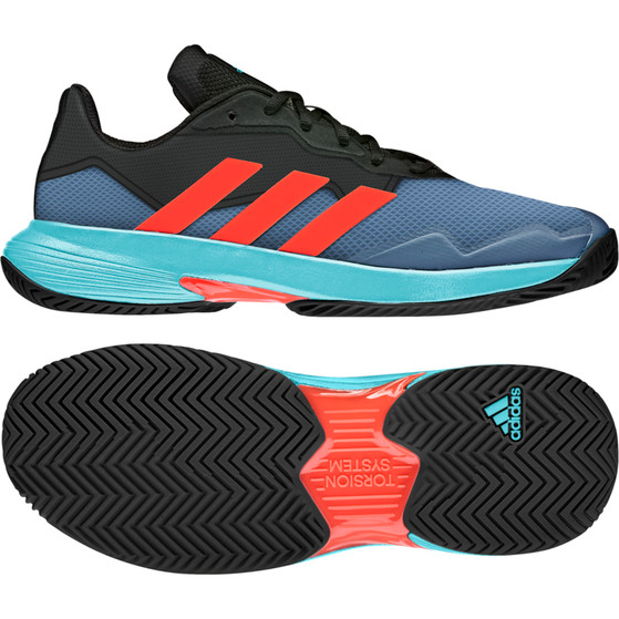 adidas CourtJam Control Clay Heren