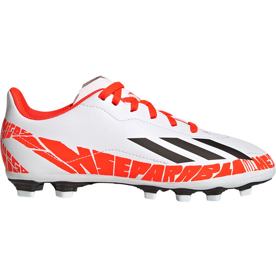 Kids pulverized football boots messi