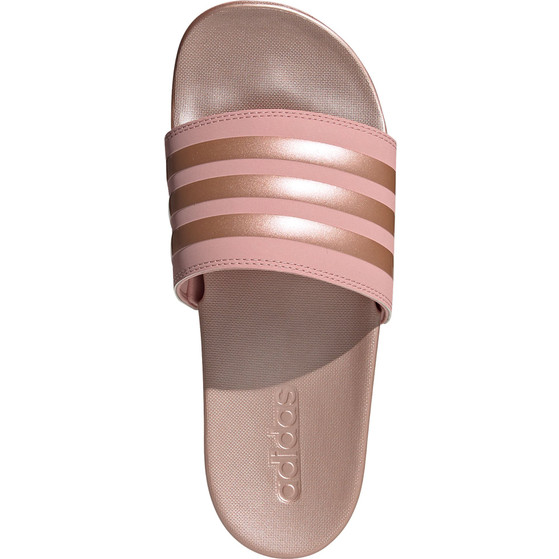 Adidas slippers for girl outlet