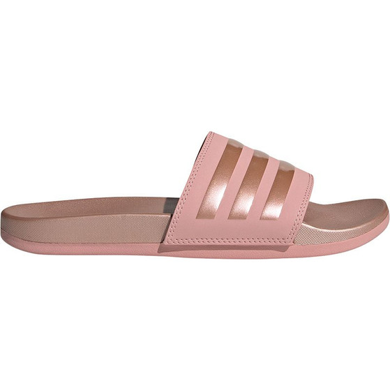 Adidas slippers for girl sale