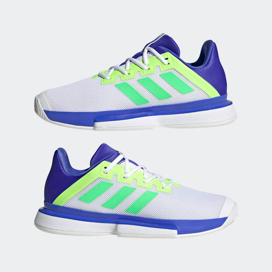 adidas Solematch Bounce Clay Heren