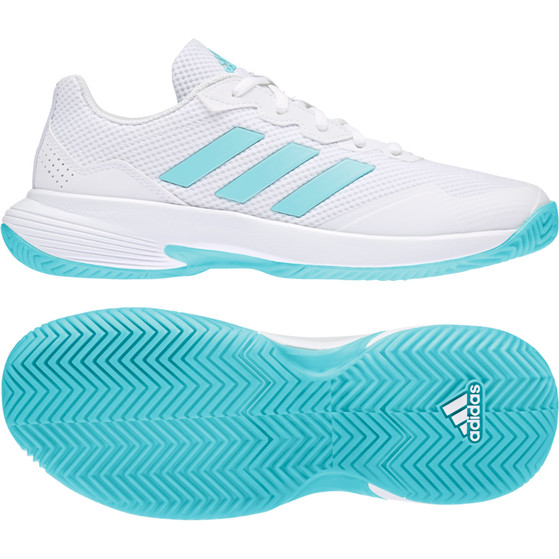 adidas GameCourt 2 Clay Dames