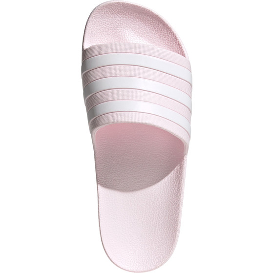 Adidas pink slippers shop