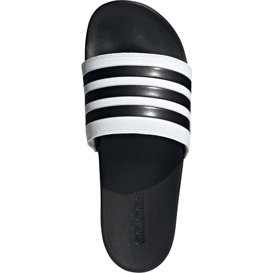 Adidas slippers white outlet
