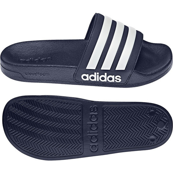 Are adidas adilette waterproof 2025