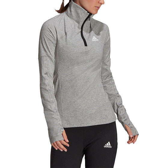 adidas Motion Half Zip Longsleeve
