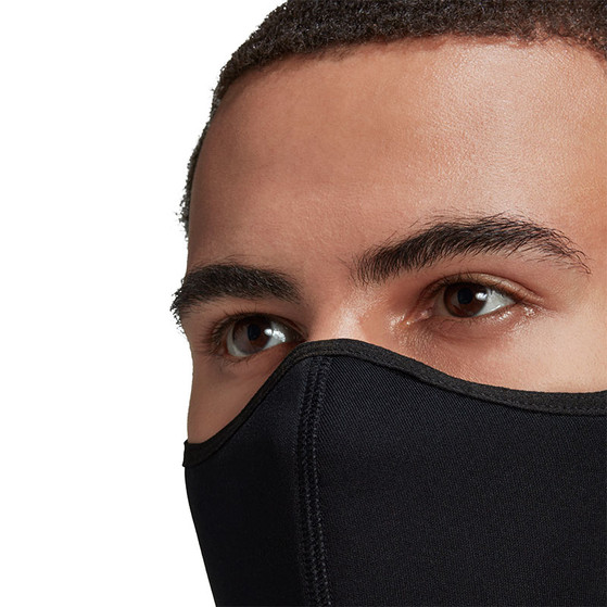 adidas Sportsmask 3-Pack Zwart